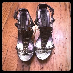 Steve Madden wedges size 6